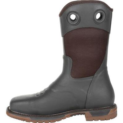 Rocky Original Ride FLX Steel Toe Rubber Boot Rocky Original Ride FLX Steel Toe Rubber Boot